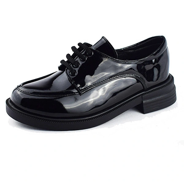 Chaussure pour femme 014-1 Noir verni ..........     miniature
